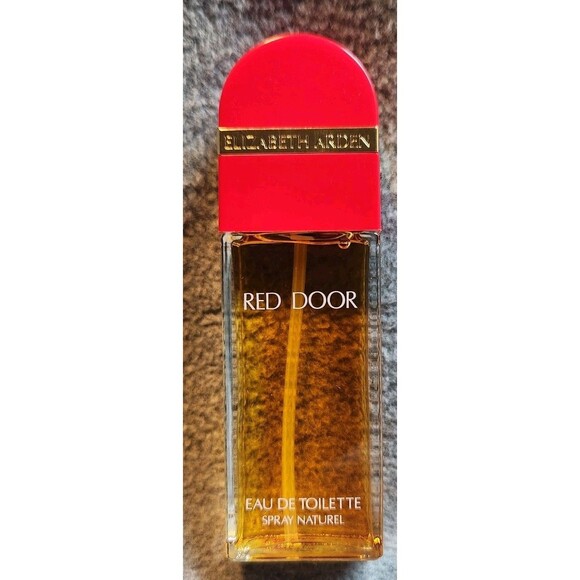 Elizabeth Arden Red Door .85 fl oz  Eau De Toilette Spray NOB 75% Concentrate - Picture 1 of 4
